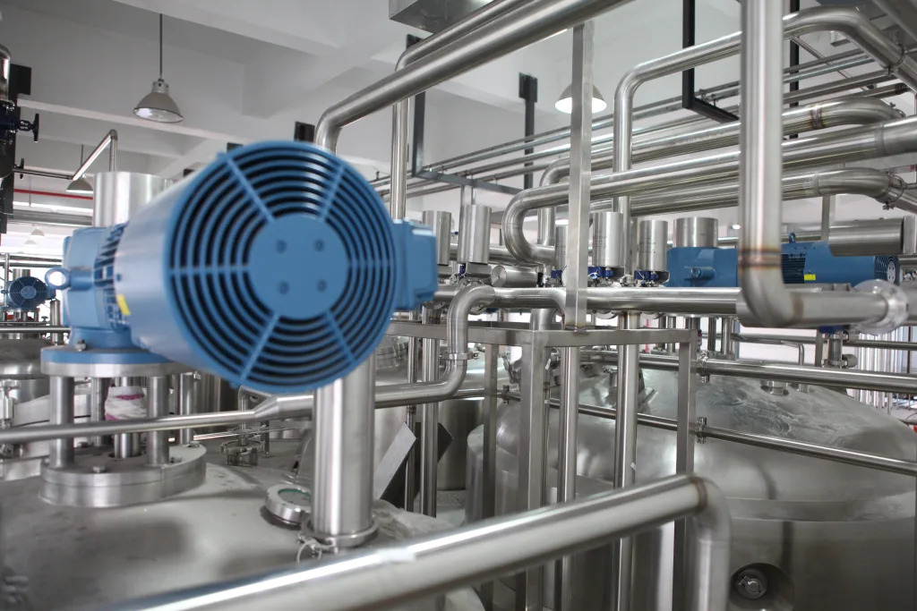Illustrative energy transition infrastructure