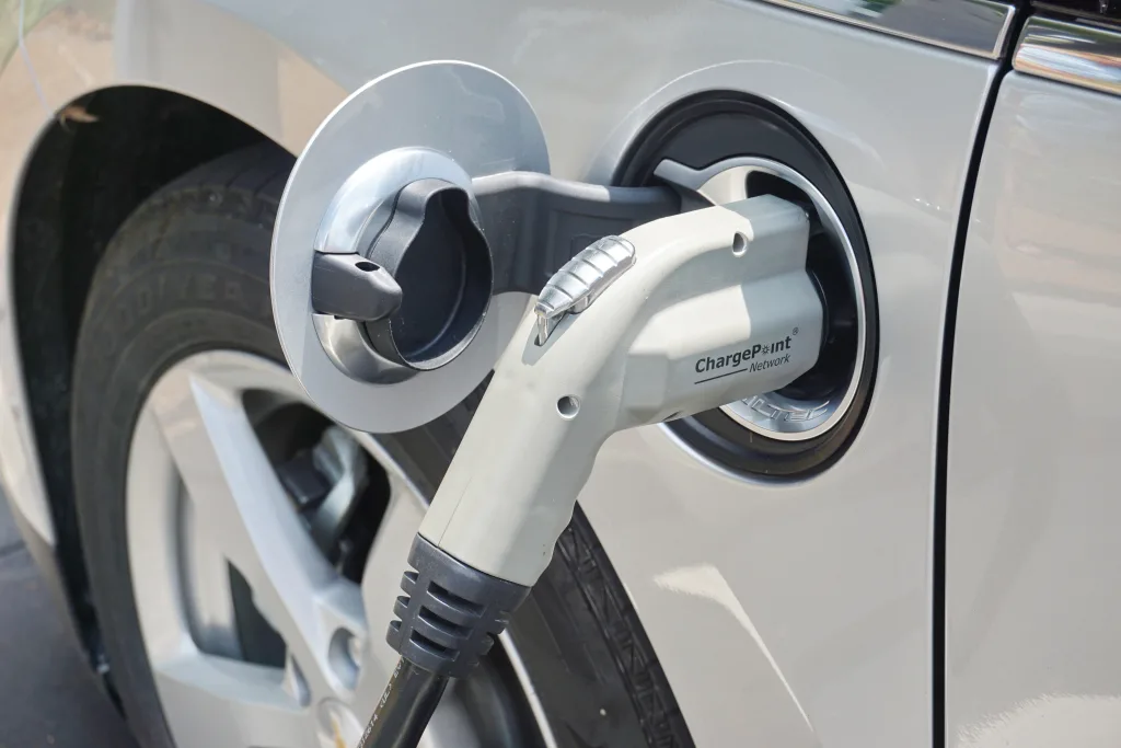 Illustrative energy transition infrastructure