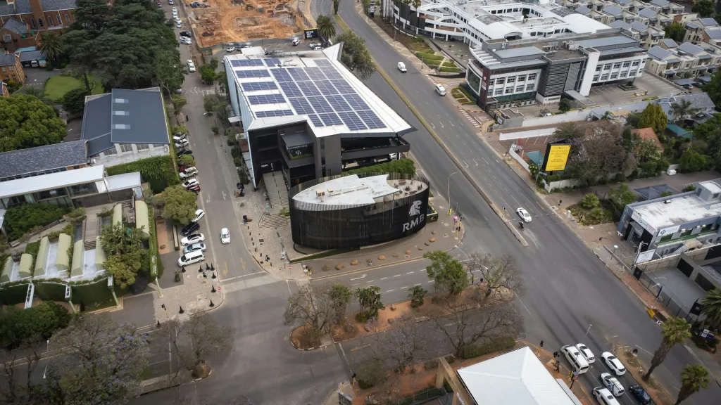 Illustrative innovation campus infrastructure