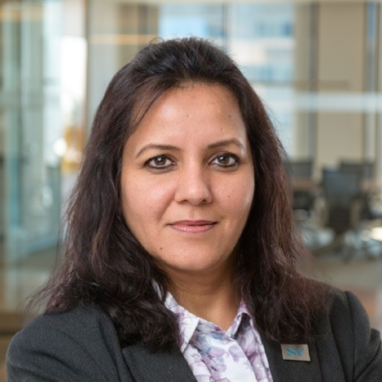Preeti Agrohia