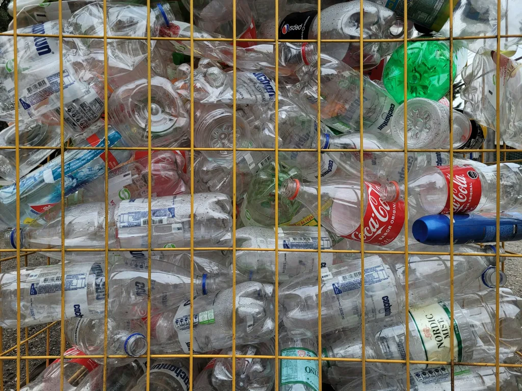 Illustrative waste and circularity infrastructure